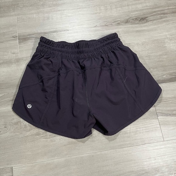 Lululemon Tracker Short V (4") - Picture 2 of 6